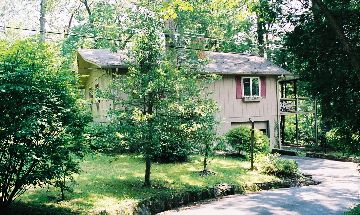 Hendersonville, North Carolina, Vacation Rental House