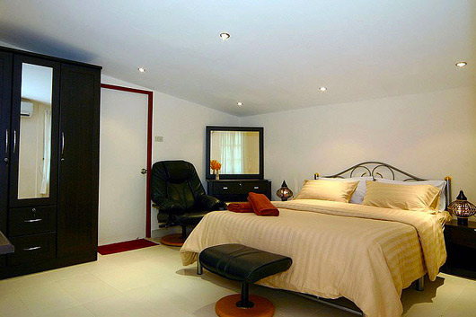 Pattaya, Thailand, Vacation Villa