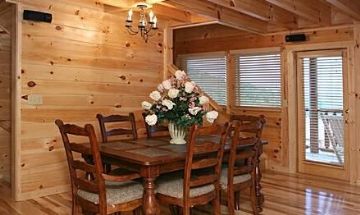 Sevierville, Tennessee, Vacation Rental Cabin