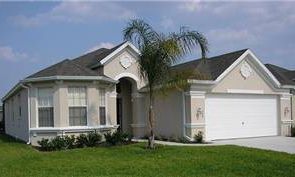 Clermont, Florida, Vacation Rental Villa