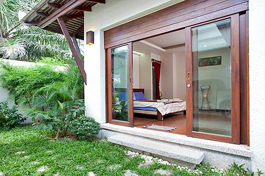 Thailand 3 Bedroom Vacation Villa