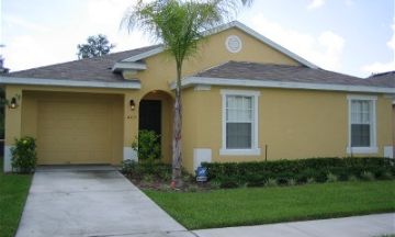 Davenport, Florida, Vacation Rental Villa