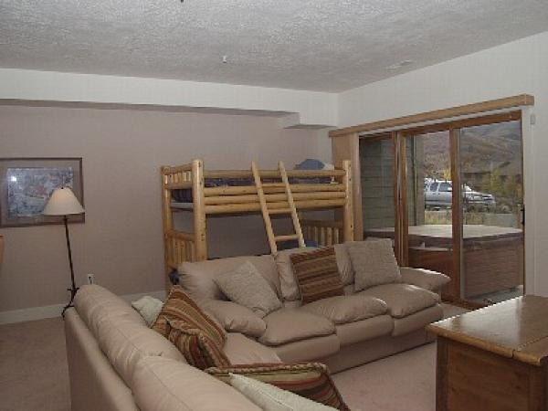 Park City, Utah, Vacation Rental Townhouse