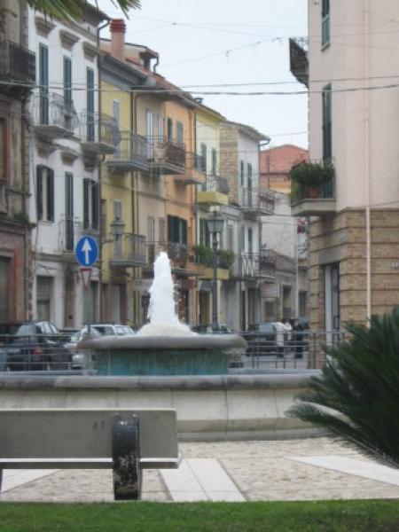 Piazza Garibaldi