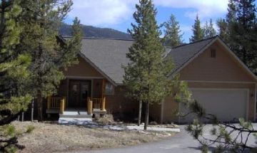 Big Sky, Montana, Vacation Rental Villa