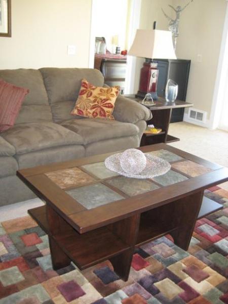 Living Room (Coffee Table)