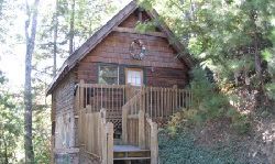 Gatlinburg, Tennessee, Vacation Rental Cabin