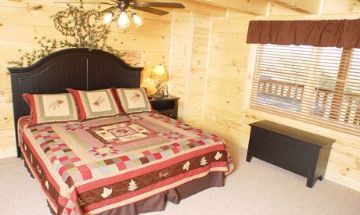 Sevierville, Tennessee, Vacation Rental Cabin