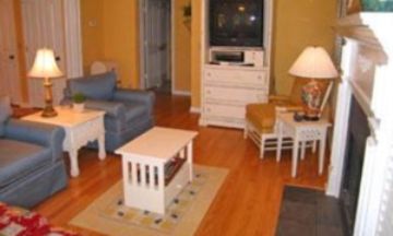 Seabrook Island, South Carolina, Vacation Rental Condo