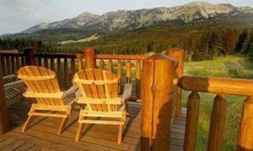 Bozeman, Montana, Vacation Rental Cabin
