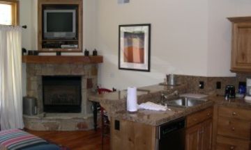 Park City, Utah, Vacation Rental Condo