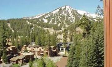 Mammoth Lakes, California, Vacation Rental Condo