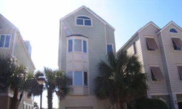 Isle of Palms, South Carolina, Vacation Rental Villa