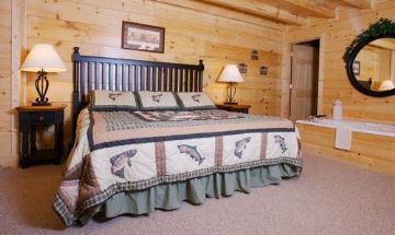 Pigeon Forge, Tennessee, Vacation Rental Cabin