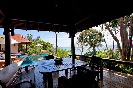Thailand Vacation Rental Villa