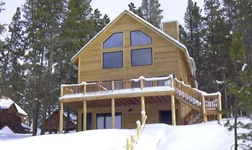 Breckenridge, Colorado, Vacation Rental Villa