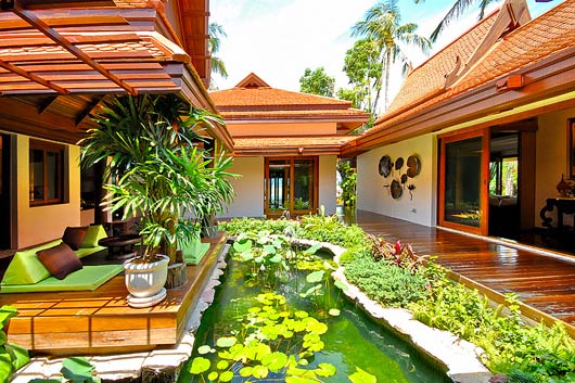Pattaya Vacation Rental Villa