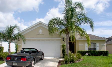 Davenport, Florida, Vacation Rental Villa