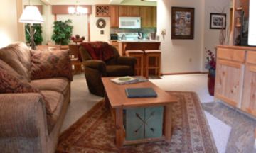 Steamboat Springs, Colorado, Vacation Rental Condo