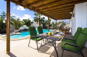 Los Mojones - Puerto del Carmen, Lanzarote, Vacation Rental Villa
