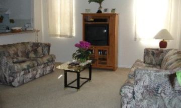 Sarasota, Florida, Vacation Rental Villa