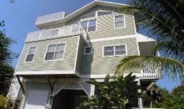 North Captiva, Florida, Vacation Rental Villa