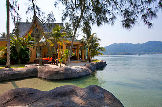 Thailand Vacation Rental Villa