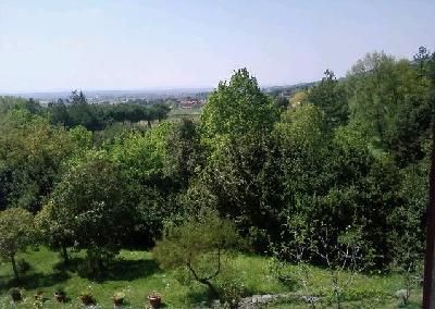 View from Il Rond&ograve; Villa in Cortona