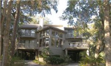 Hilton Head Island, South Carolina, Vacation Rental Villa