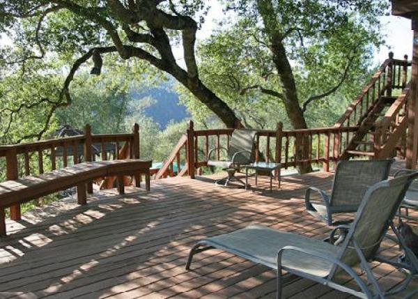 Grass Valley, California, Vacation Rental House