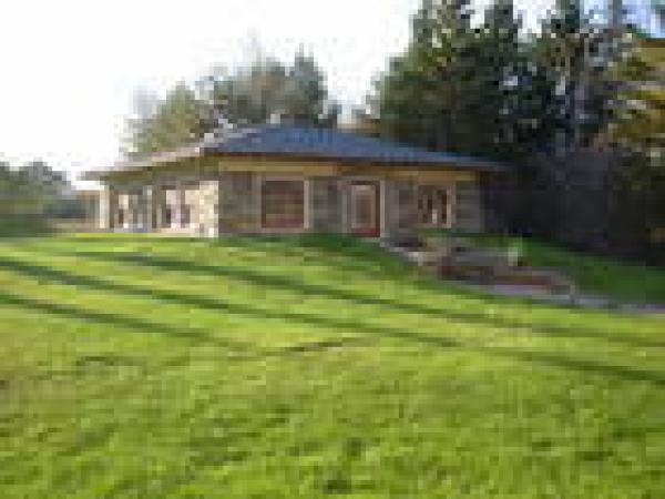 Stone Cottage Exterior