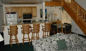 Mammoth Lakes, California, Vacation Rental Condo