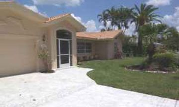 Cape Coral, Florida, Vacation Rental Villa