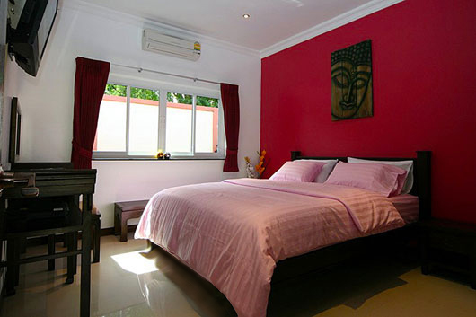 Pattaya, Thailand, Vacation Villa