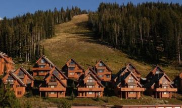 Big Sky, Montana, Vacation Rental Condo