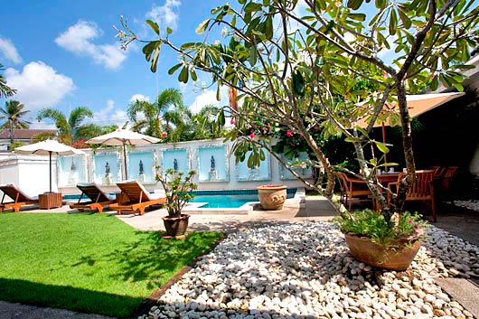 Kathu, Phuket, Vacation Rental Villa