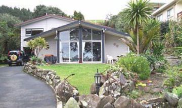 Wharekaho (Simpsons Beach), Coromandel, Vacation Rental Condo