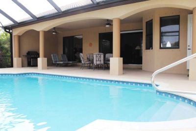 Cape Coral Villa Rental