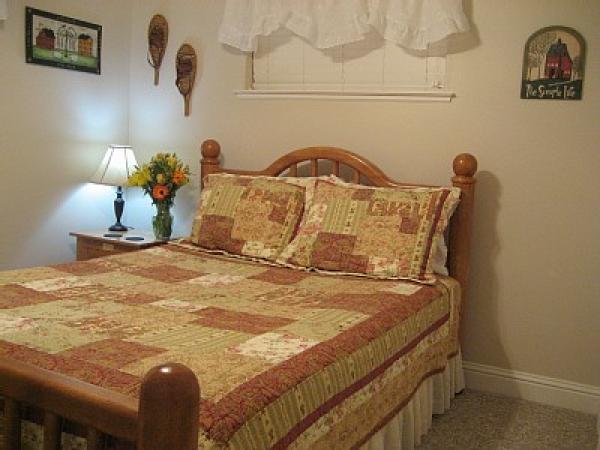 Third Bedroom