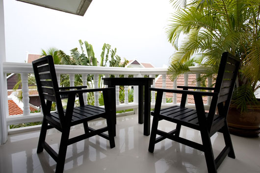 Thailand, Pattaya, Vacation Villa