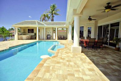 Cape Coral, Florida, Vacation Rental Villa