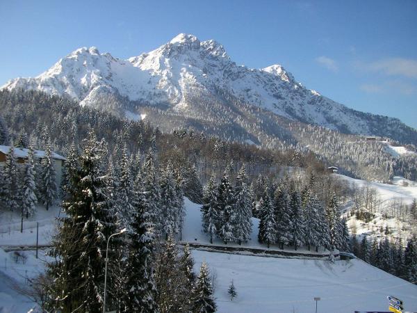 Winter View