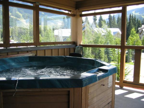 Private Hot Tub