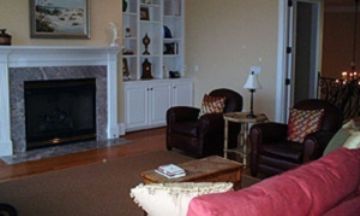 Seabrook Island, South Carolina, Vacation Rental Villa