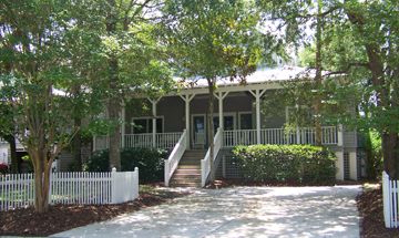 Kiawah Island, South Carolina, Vacation Rental Villa