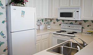 Destin, Florida, Vacation Rental Condo