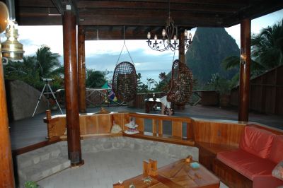 Soufriere, Pitons, Vacation Rental Villa