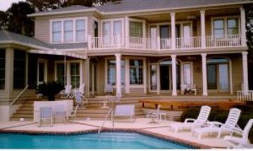 Hilton Head Island, South Carolina, Vacation Rental Villa