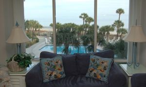 Hilton Head Island, South Carolina, Vacation Rental Condo