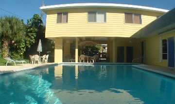 Sarasota, Florida, Vacation Rental House